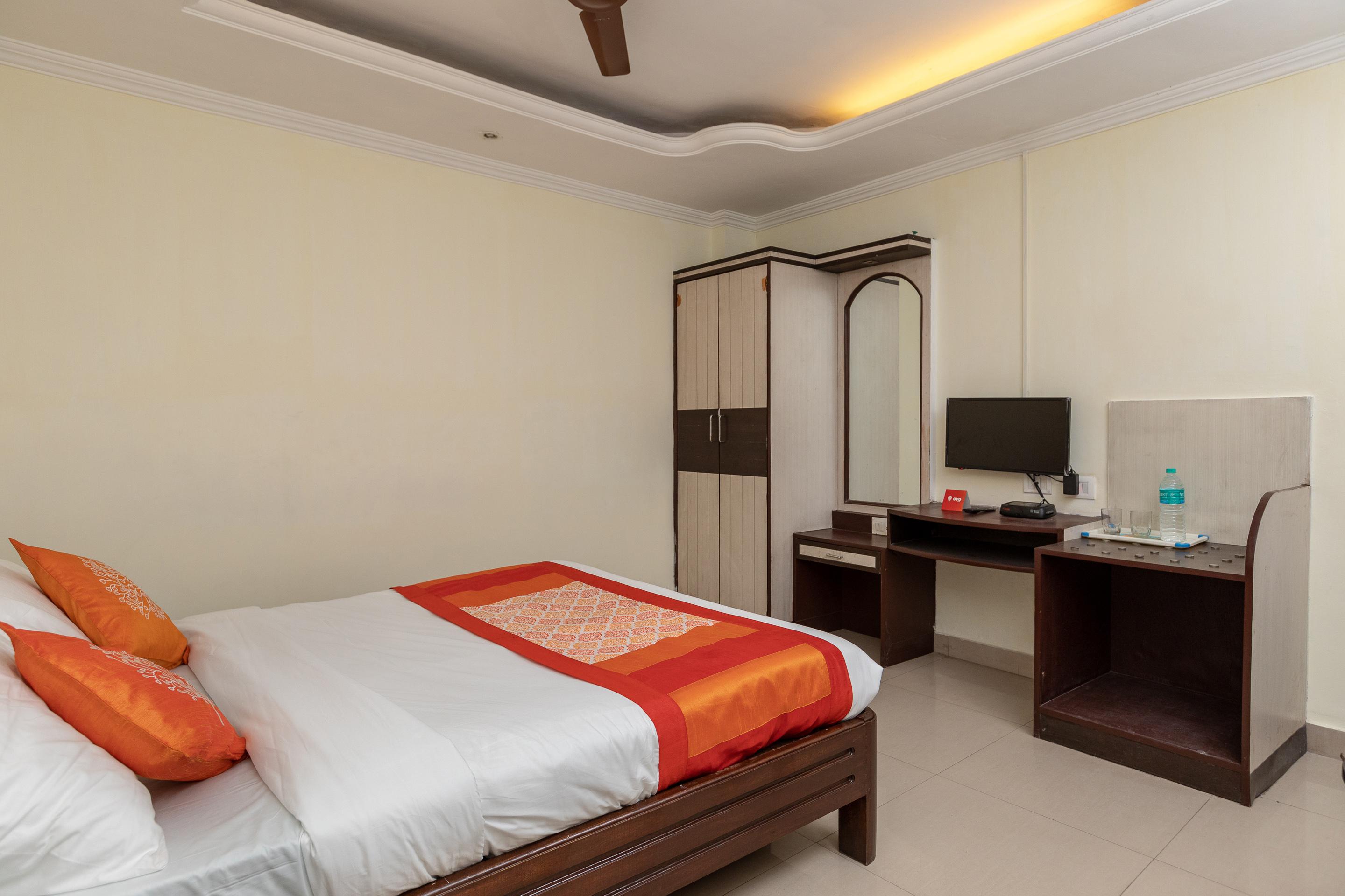 Fabexpress Marigold I Hotel นิวเดลี ภายนอก รูปภาพ
