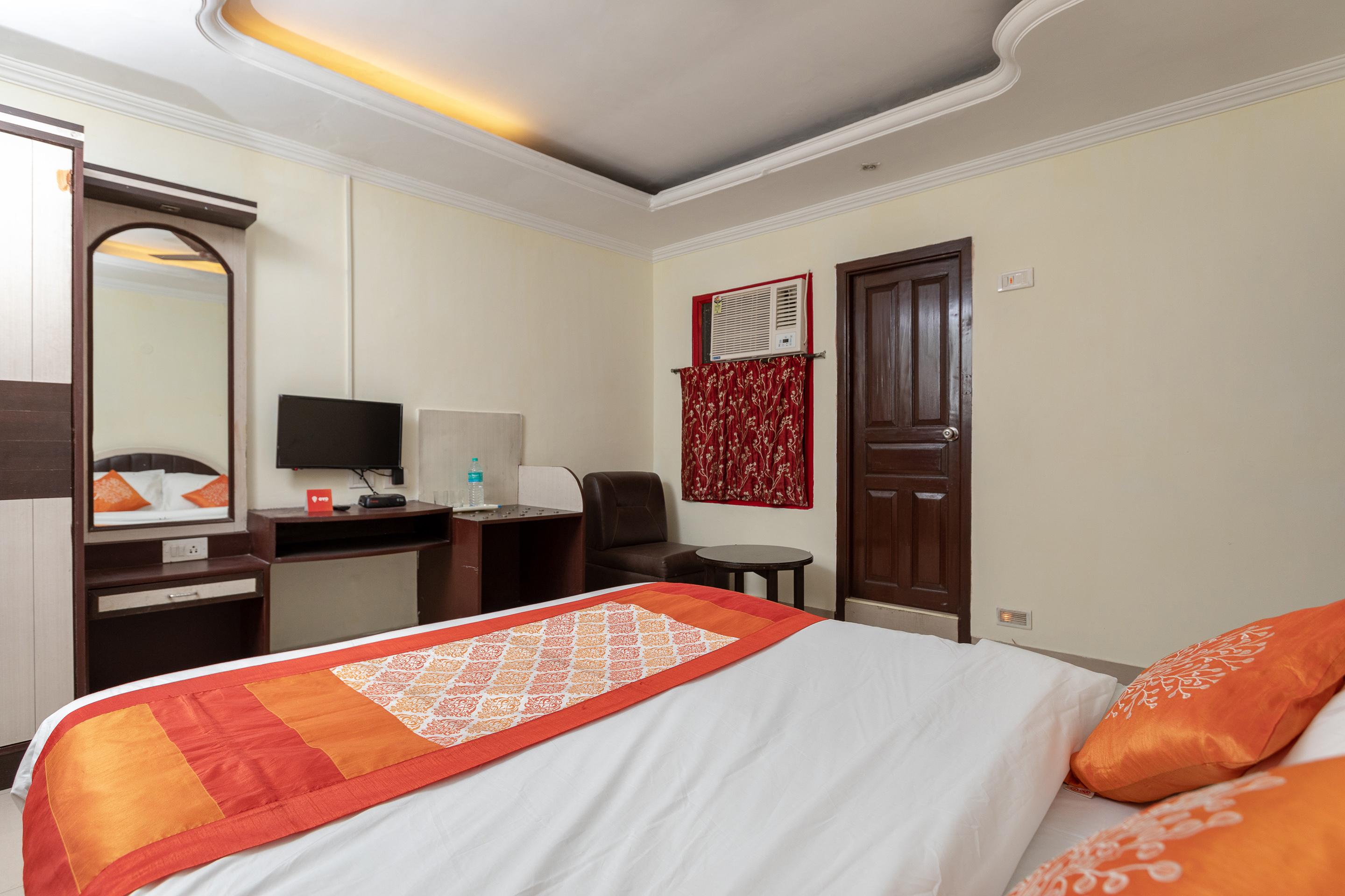 Fabexpress Marigold I Hotel นิวเดลี ภายนอก รูปภาพ