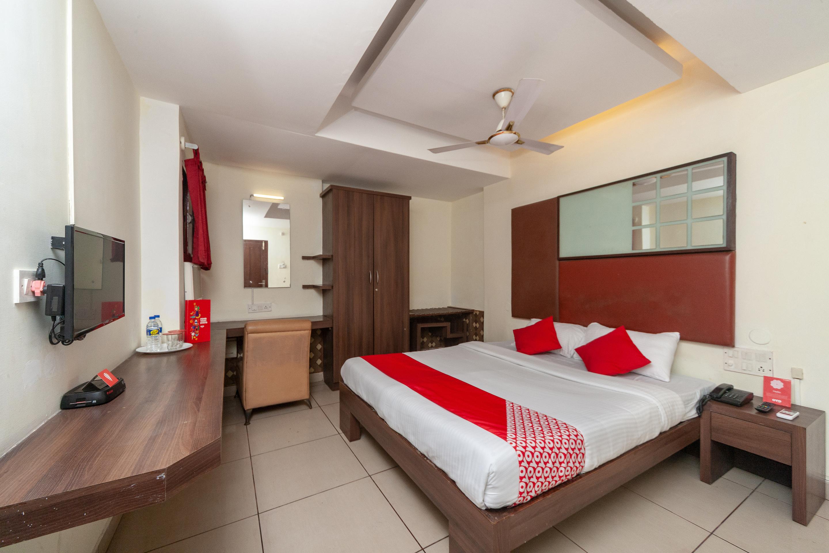 Fabexpress Marigold I Hotel นิวเดลี ภายนอก รูปภาพ