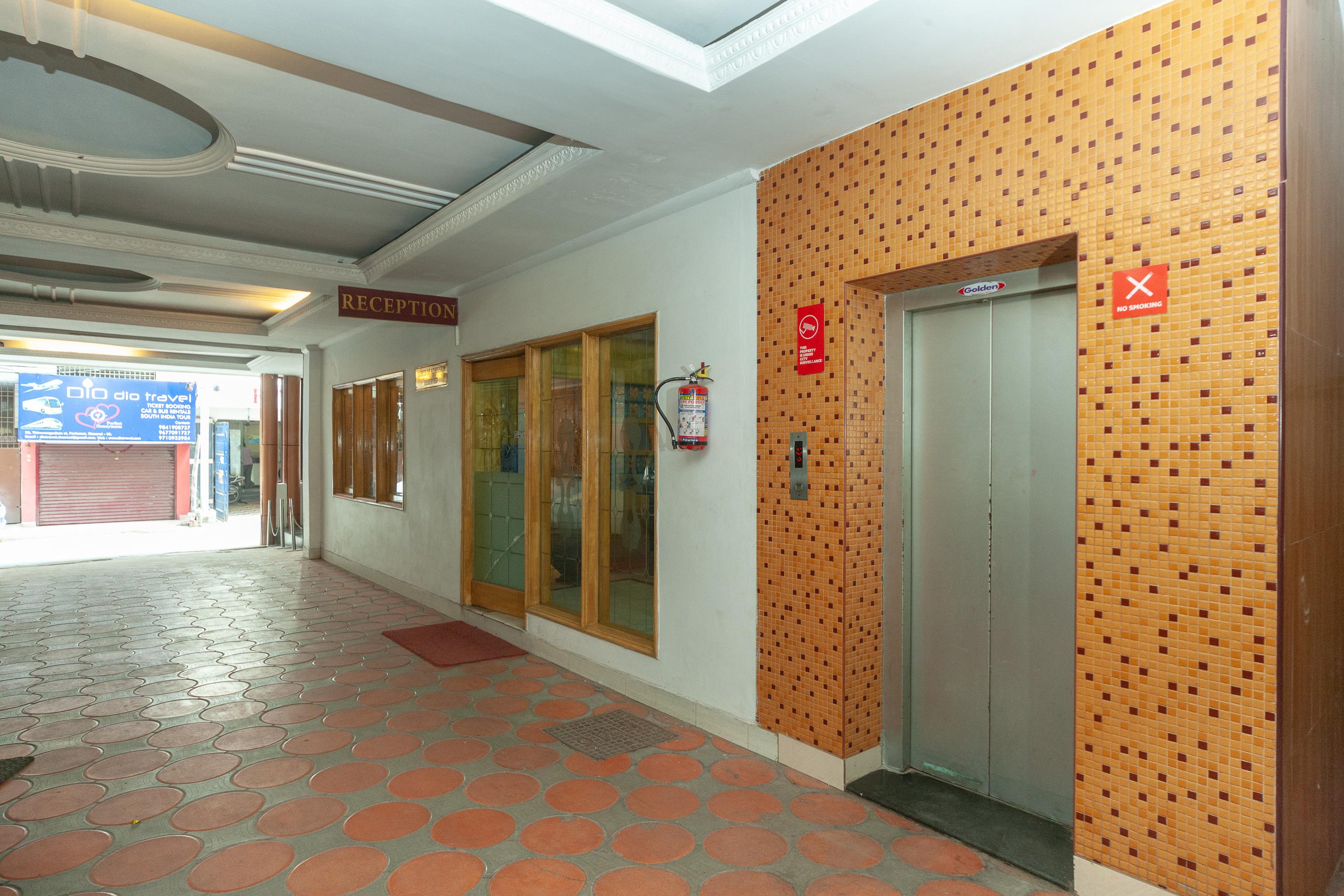 Fabexpress Marigold I Hotel นิวเดลี ภายนอก รูปภาพ