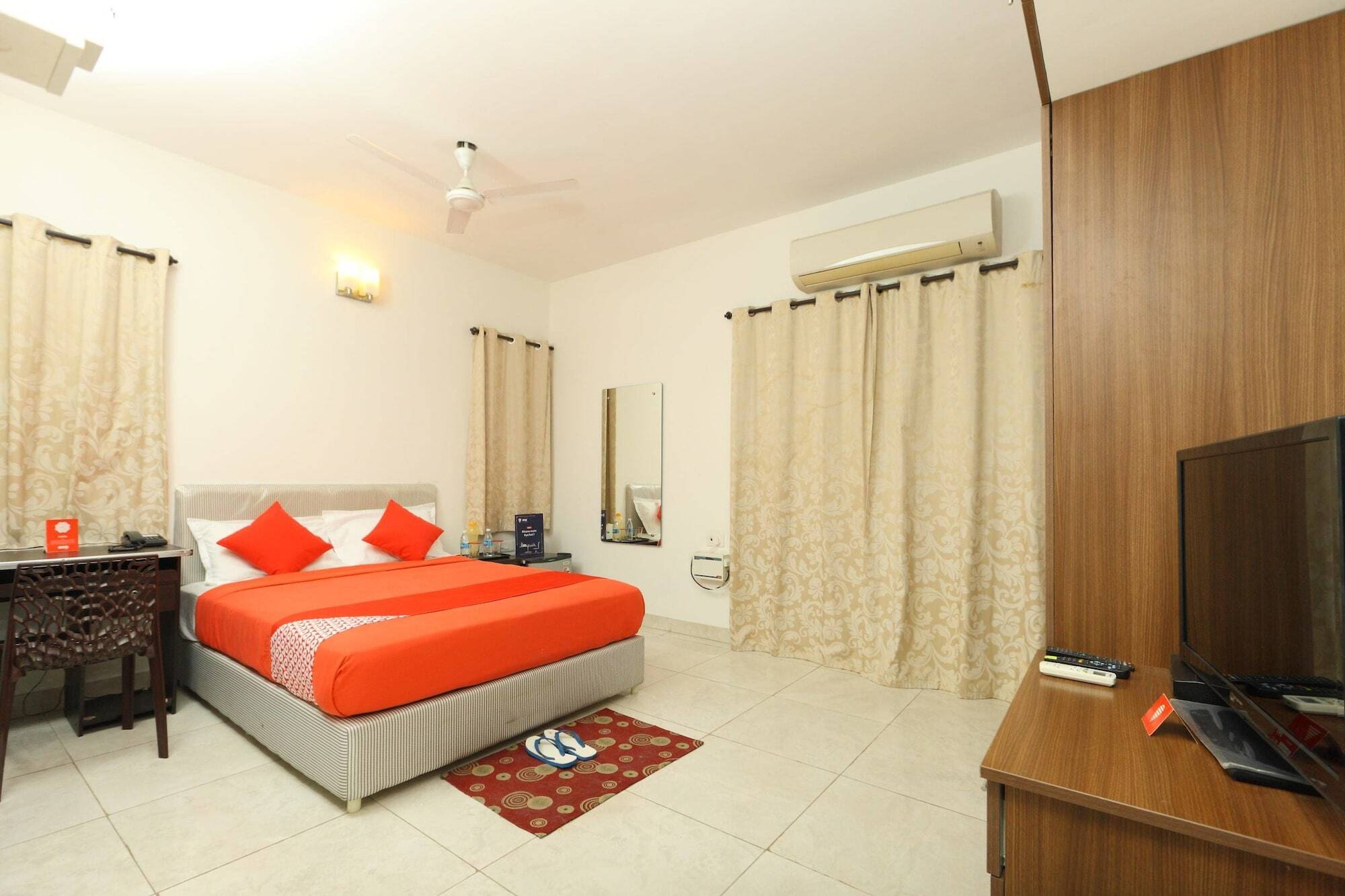 Fabexpress Marigold I Hotel นิวเดลี ภายนอก รูปภาพ